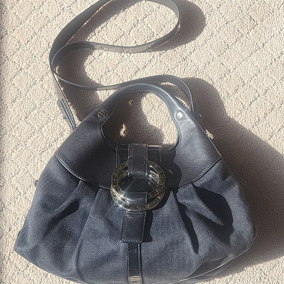 BVLGARI Handbags - Bvlgari Chandra Crossbdy Bag